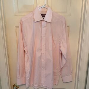 Vineyard Vines Light Pink Dress Shirt